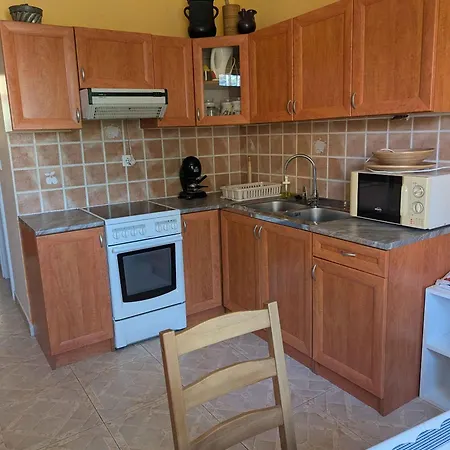 Apartmán Beachfront In Siofok-balaton 58146 Siófok