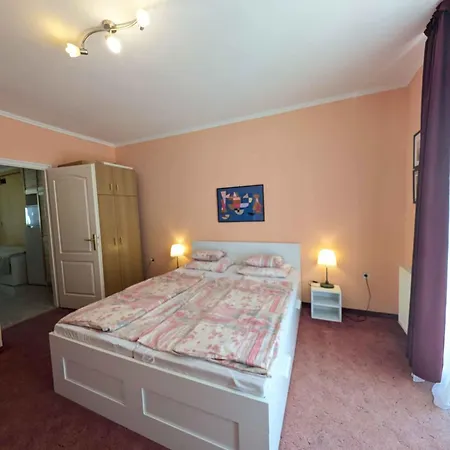 Apartmán Beachfront In Siofok-balaton 58146 Siófok