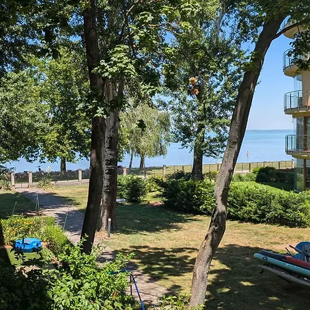 Apartmán Beachfront In Siofok-balaton 58146