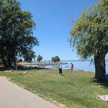 Beachfront In Siofok-balaton 58146 *